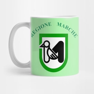 Regione Marche Mug